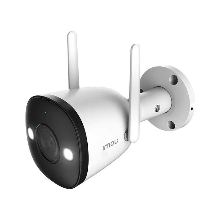 Camera IPC-F42FEP-D-IMOU Độ phân giải 4.0, lắp ngoài trời, full màu cực kỳ sắc nét, có còi báo động, giá tốt