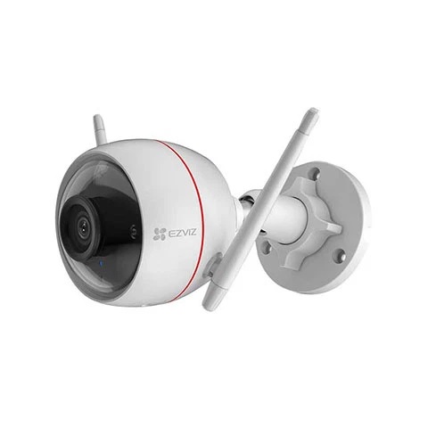 Ezviz CS-CV310 - Camera wifi ngoài trời, tầm xa hồng ngoại lên đến 30 mét, góc nhìn rộng, có còi hú báo động, giá tốt