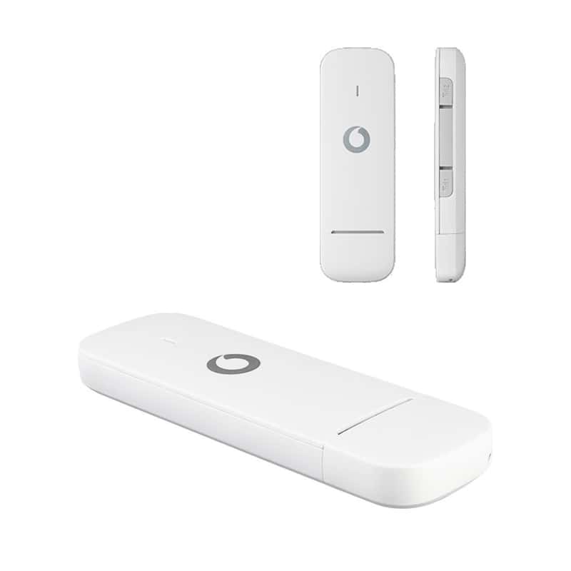 USB 4G LTE (Dcom 4G) Huawei Vodafone K5160 150Mbps - Hỗ trợ IPv6 - Viễn Thông HDG