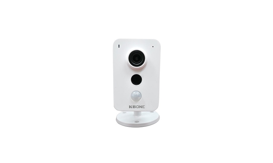 KBONE KN-H23W - Camera quan sát tích hợp cảm biến thân nhiệt, cảm biến chuyển động giá rẻ