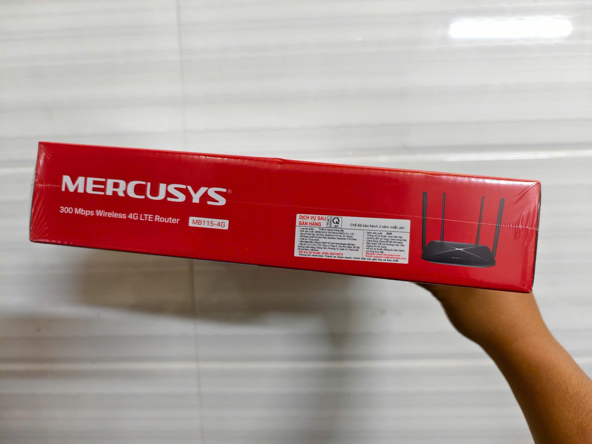 Mercusys MB115