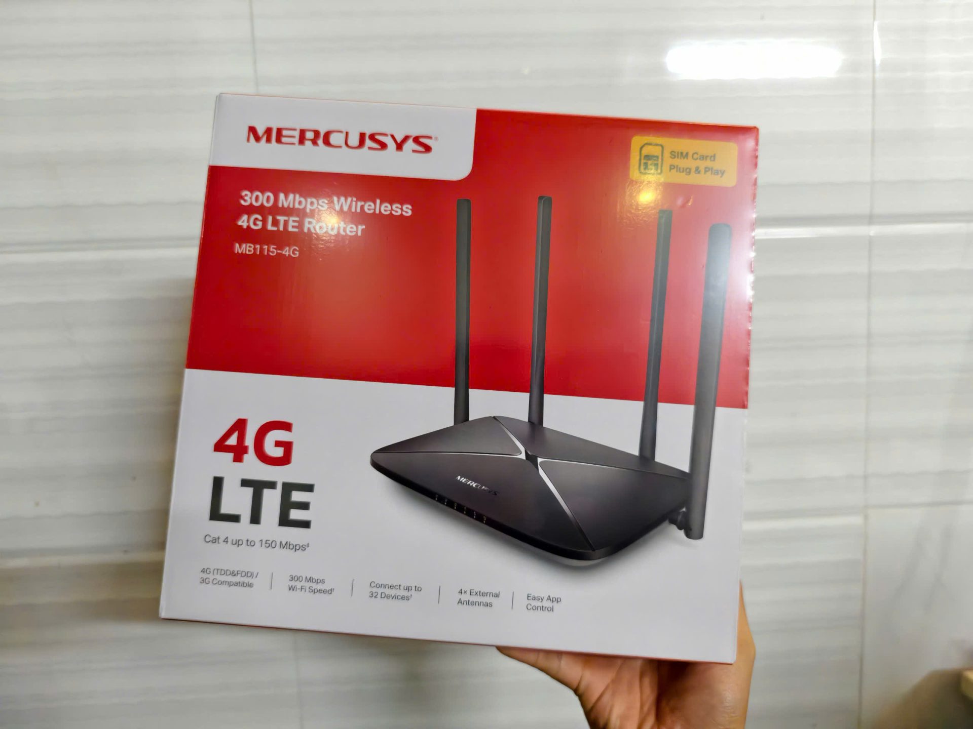 Mercusys MB115