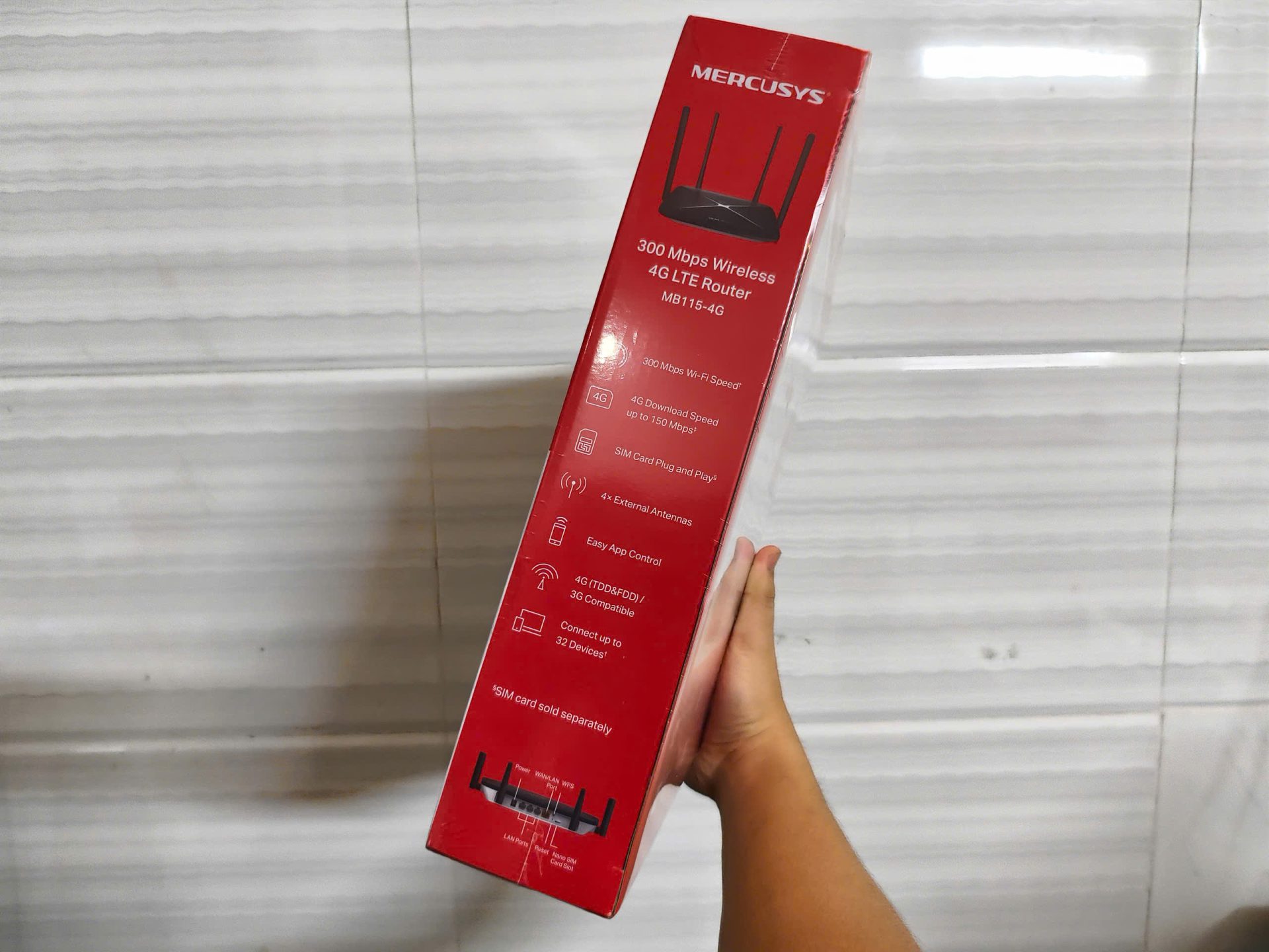 Mercusys MB115