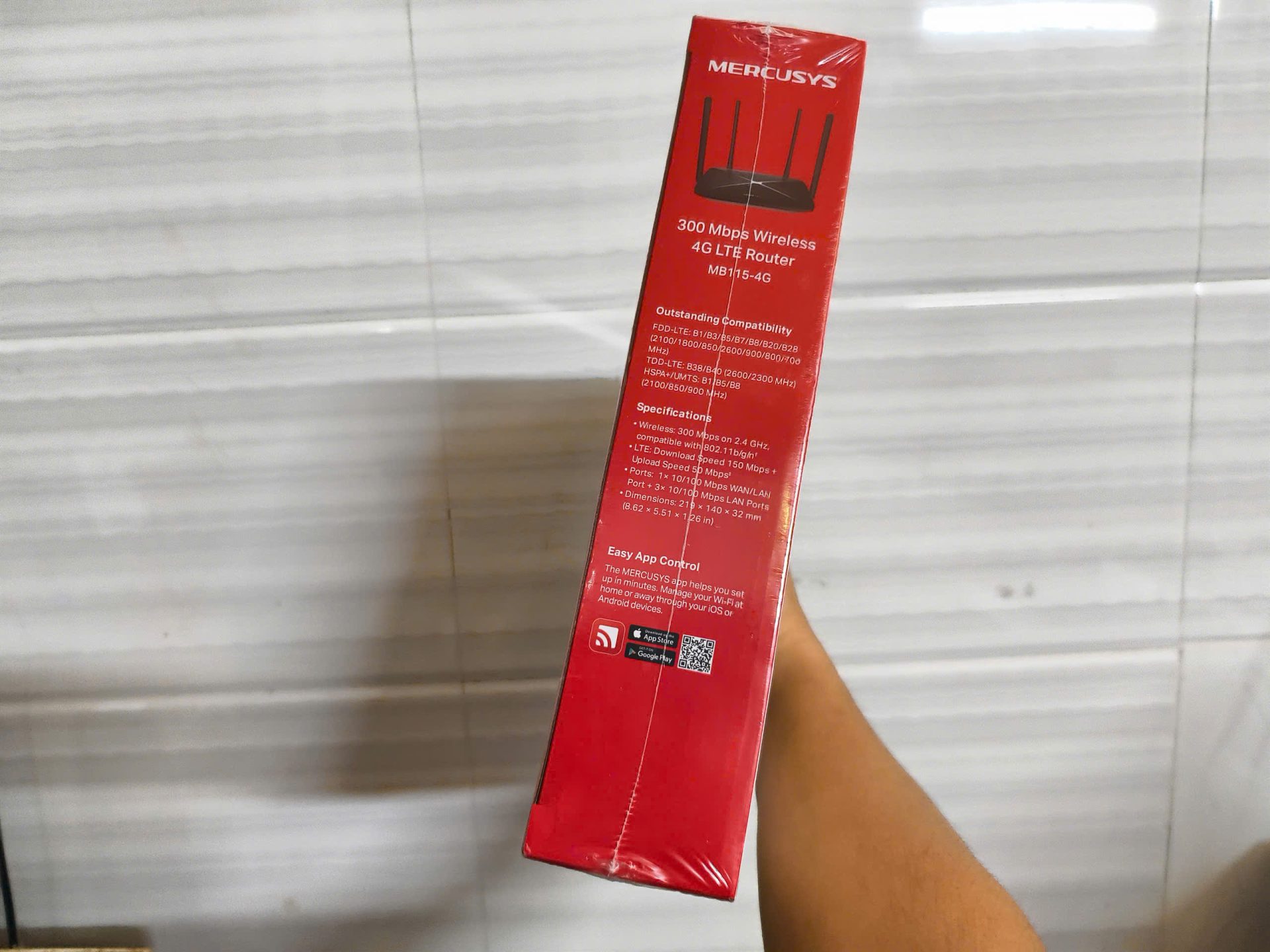 Mercusys MB115