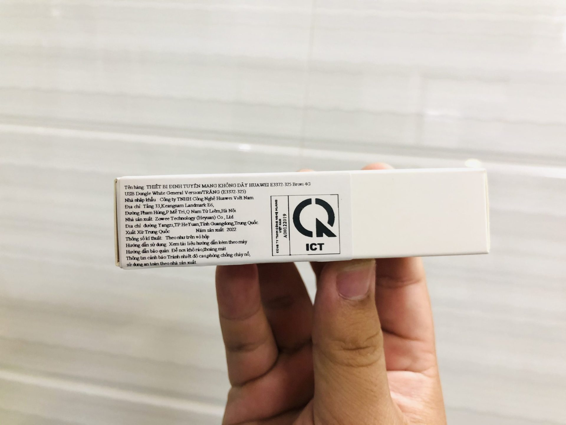 USB DCOM 4G Huawei E3372-325 Hilink: Đổi IP Cực Nhanh, Hỗ Trợ IPv4 IPv6 - Tốc Độ 150Mbps - Viễn Thông HHD - Ảnh 6