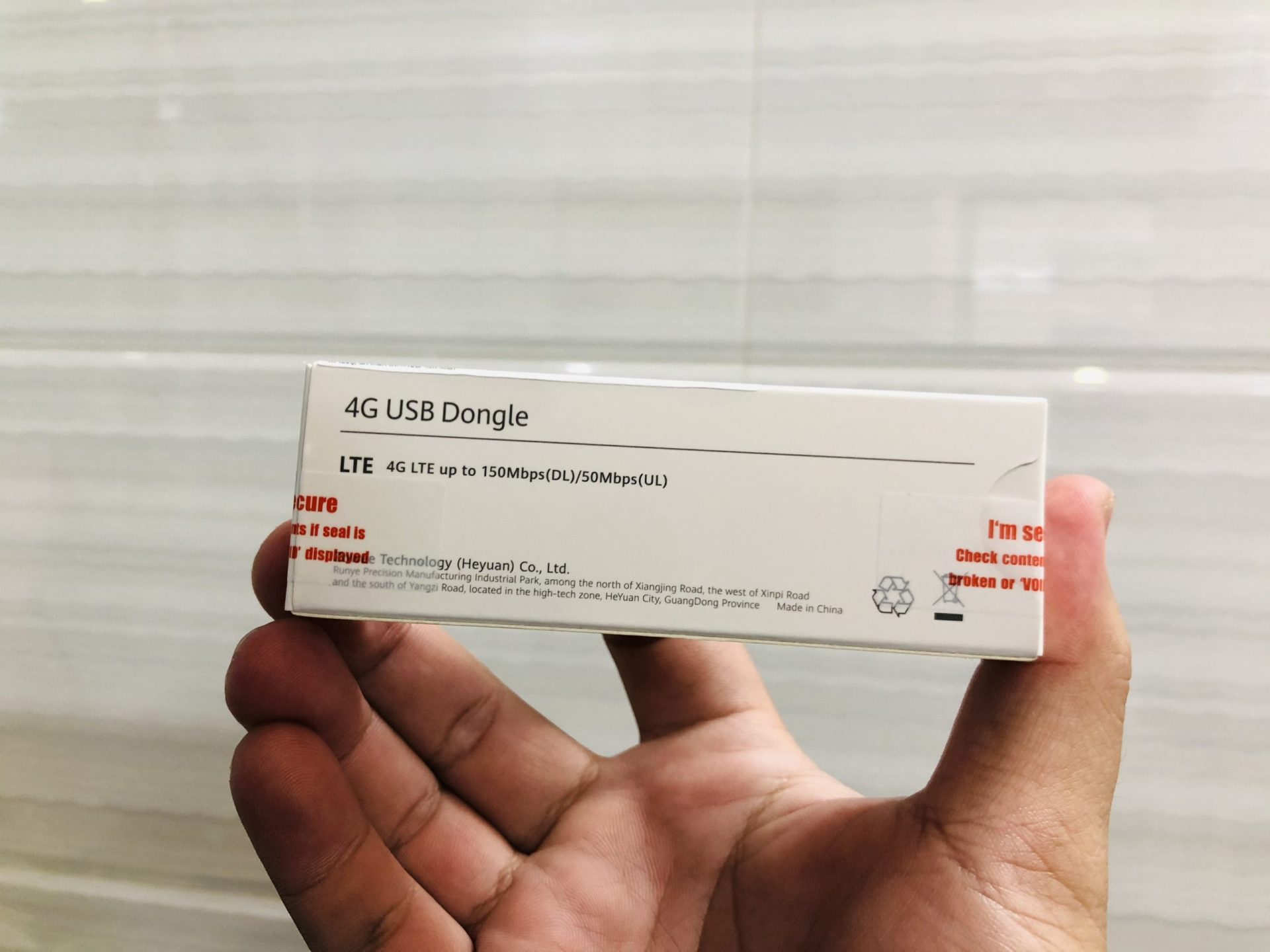 USB DCOM 4G Huawei E3372-325 Hilink: Đổi IP Cực Nhanh, Hỗ Trợ IPv4 IPv6 - Tốc Độ 150Mbps - Viễn Thông HHD - Ảnh 7