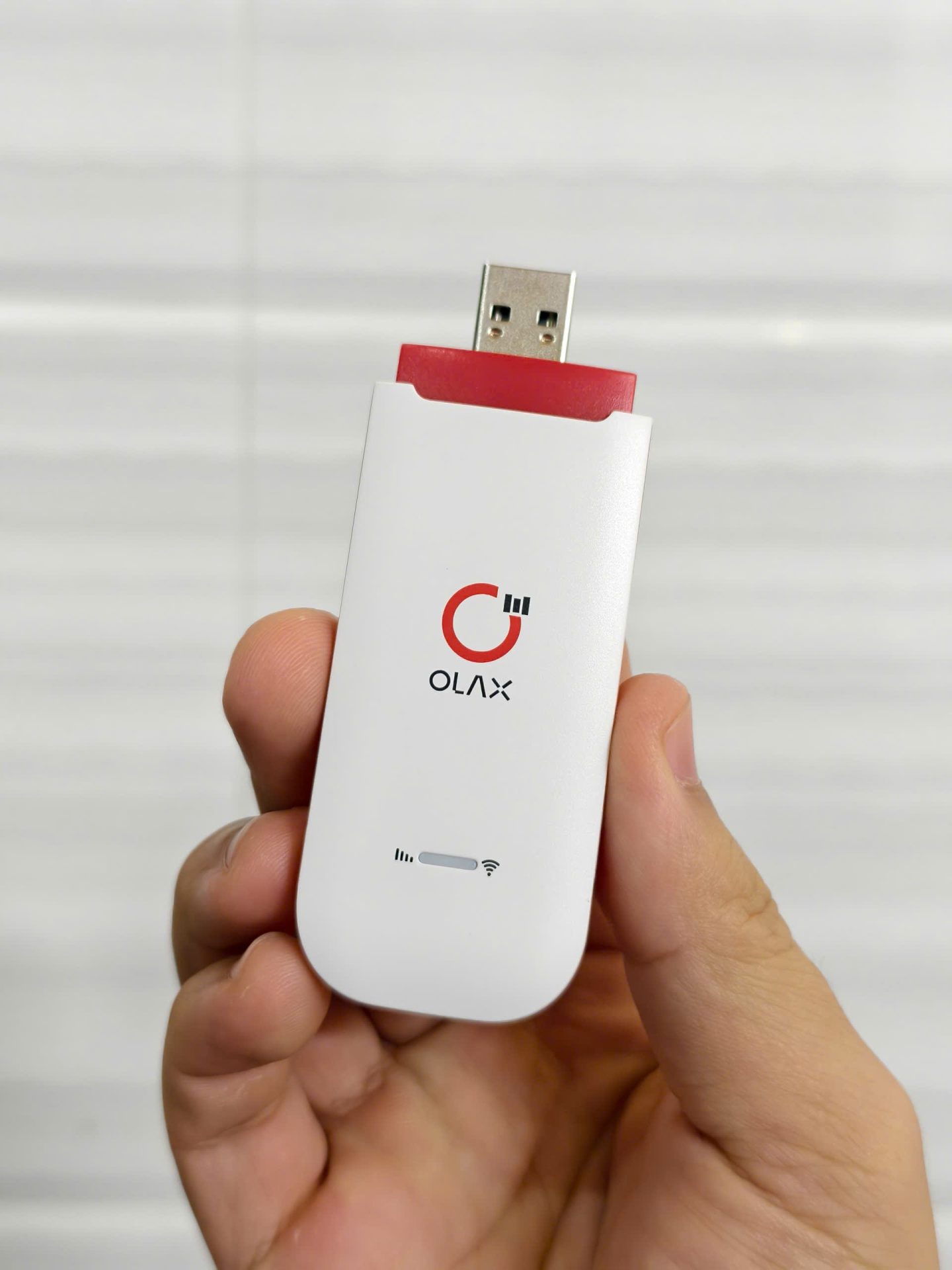 USB Phát Wifi 4G Olax U90 - tốc độ 150Mbps đa mạng - hỗ trợ 10 thiết bị truy cập cùng lúc - Viễn Thông HHD - Ảnh 4