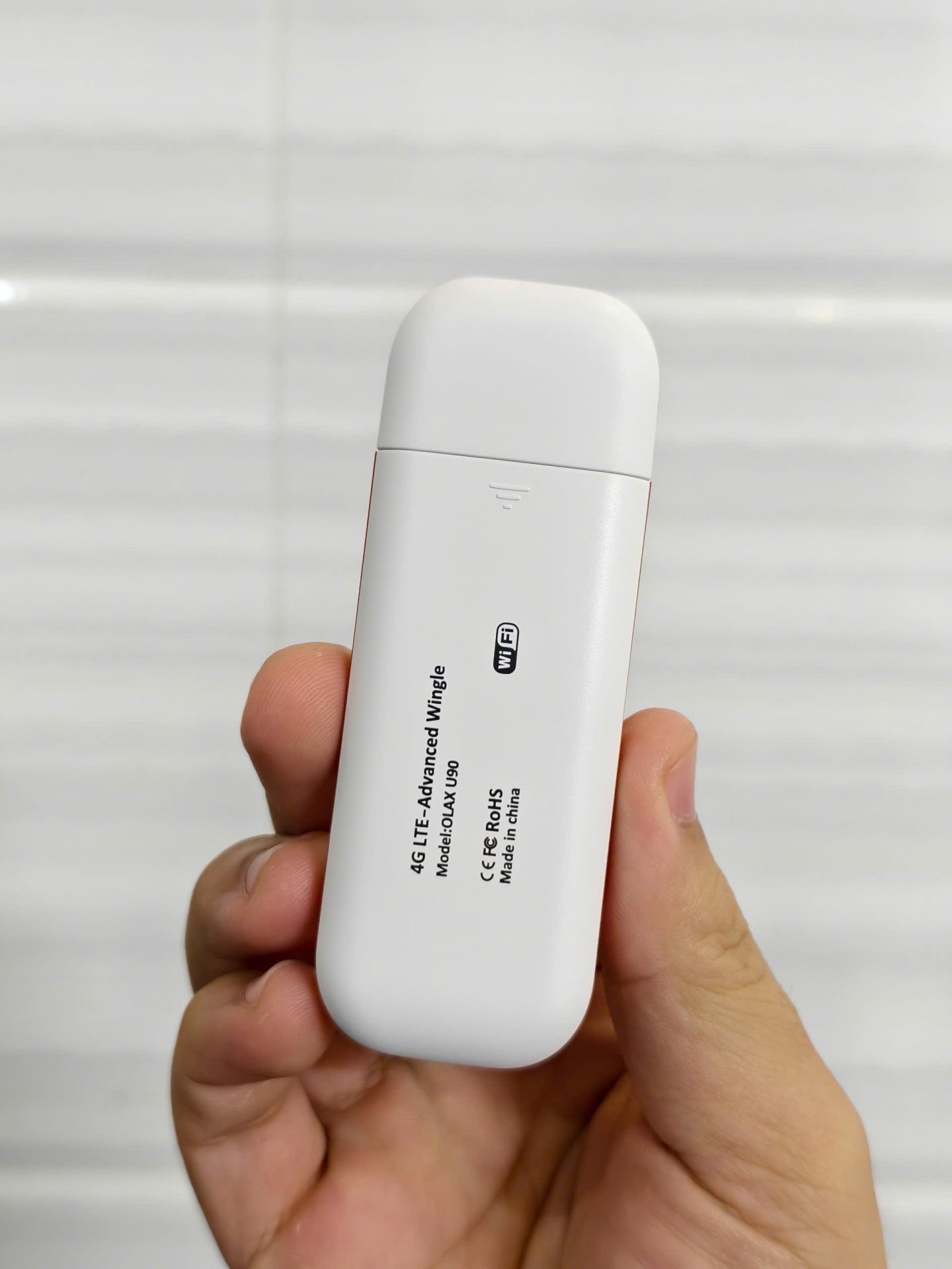USB Phát Wifi 4G Olax U90 - tốc độ 150Mbps đa mạng - hỗ trợ 10 thiết bị truy cập cùng lúc - Viễn Thông HHD - Ảnh 3