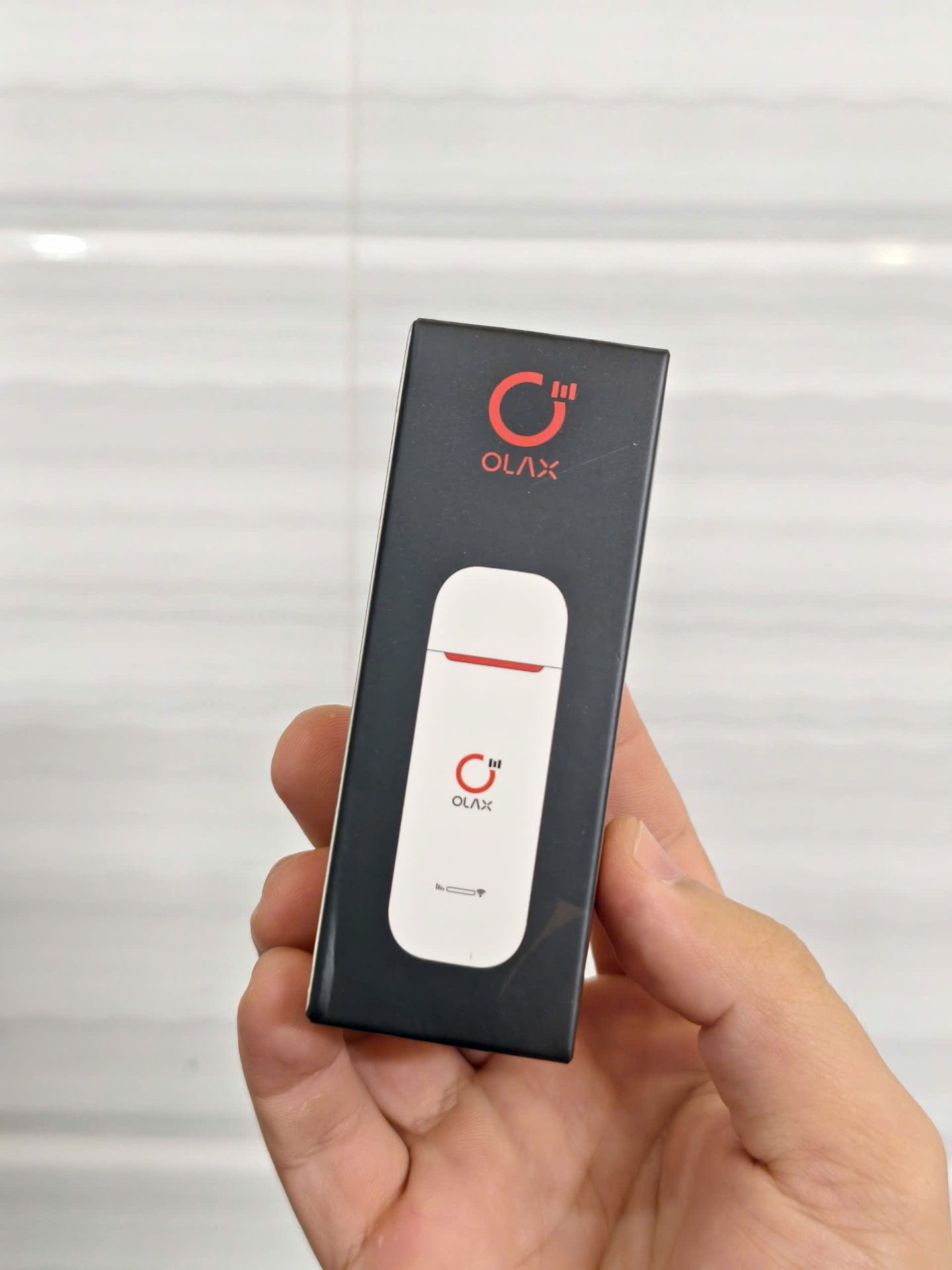 USB Phát Wifi 4G Olax U90 - tốc độ 150Mbps đa mạng - hỗ trợ 10 thiết bị truy cập cùng lúc - Viễn Thông HHD - Ảnh 6