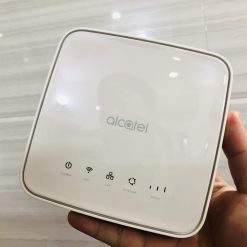 Alternative view of Bộ Phát Wi-Fi 4G Alcatel Linkhub HH40 - Tốc Độ 4G 150Mbps - Hỗ Trợ 32 User - Viễn Thông HHD