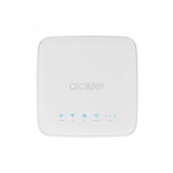 Bộ Phát Wi-Fi 4G Alcatel Linkhub HH40 - Tốc Độ 4G 150Mbps - Hỗ Trợ 32 User - Viễn Thông HHD