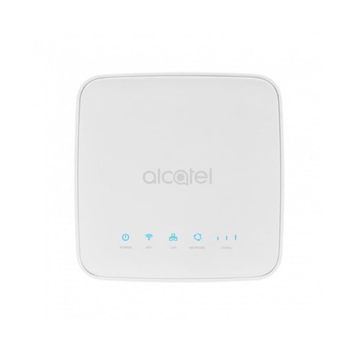 Bộ Phát Wi-Fi 4G Alcatel Linkhub HH40 - Tốc Độ 4G 150Mbps - Hỗ Trợ 32 User - Viễn Thông HHD