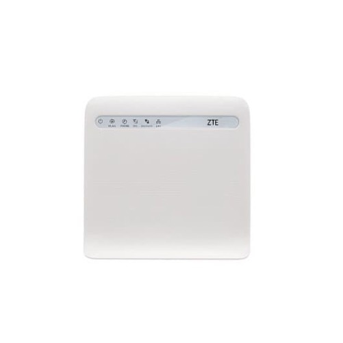Bộ Phát Wifi 4G ZTE MF253v, tốc độ 4G 150Mbps, Hỗ Trợ Tối Đa 32 Kết Nối - Viễn Thông HDG