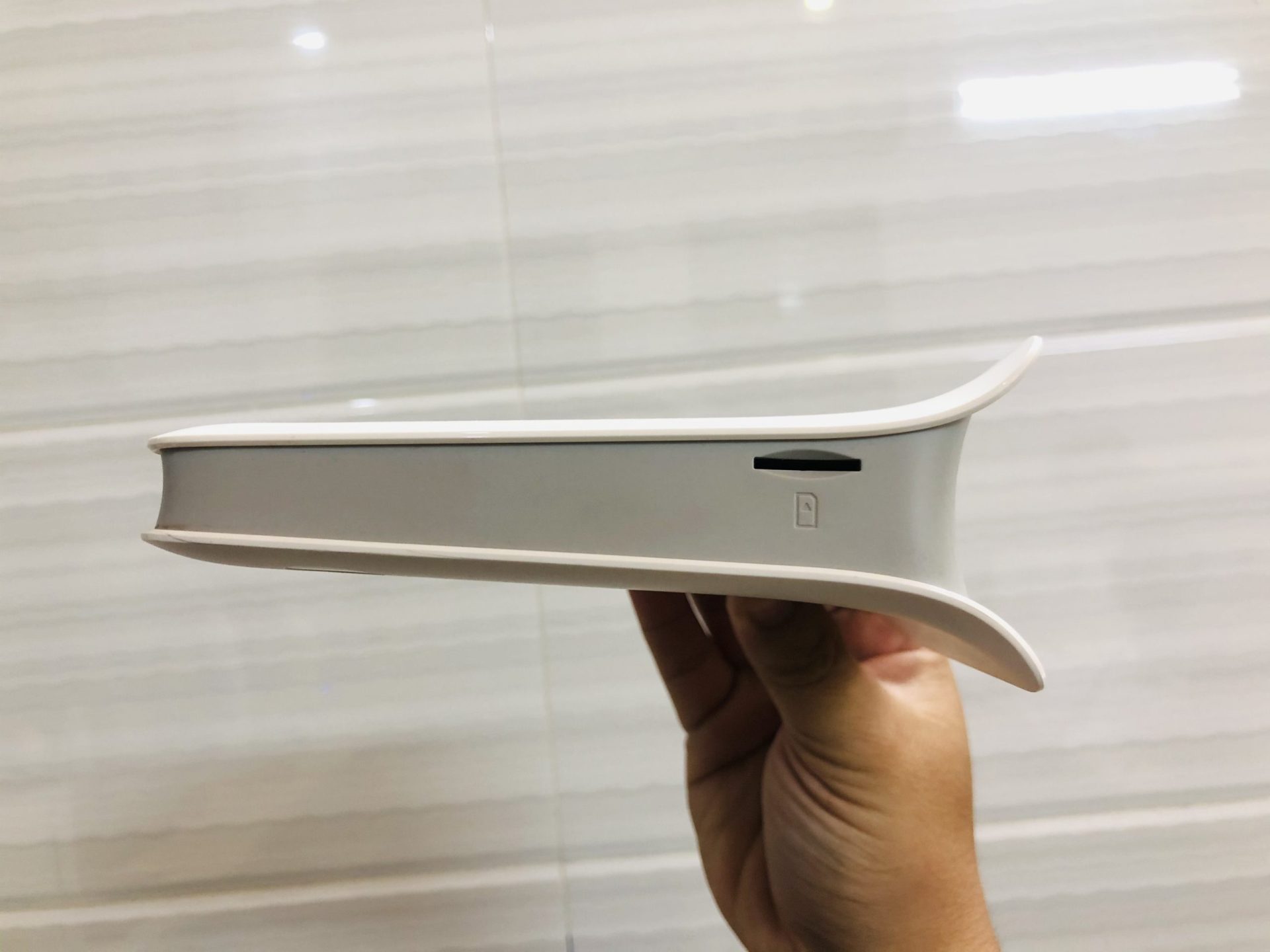 Bộ Phát Wifi 4G ZTE MF253v, tốc độ 4G 150Mbps, Hỗ Trợ Tối Đa 32 Kết Nối - Viễn Thông HDG - Ảnh 3