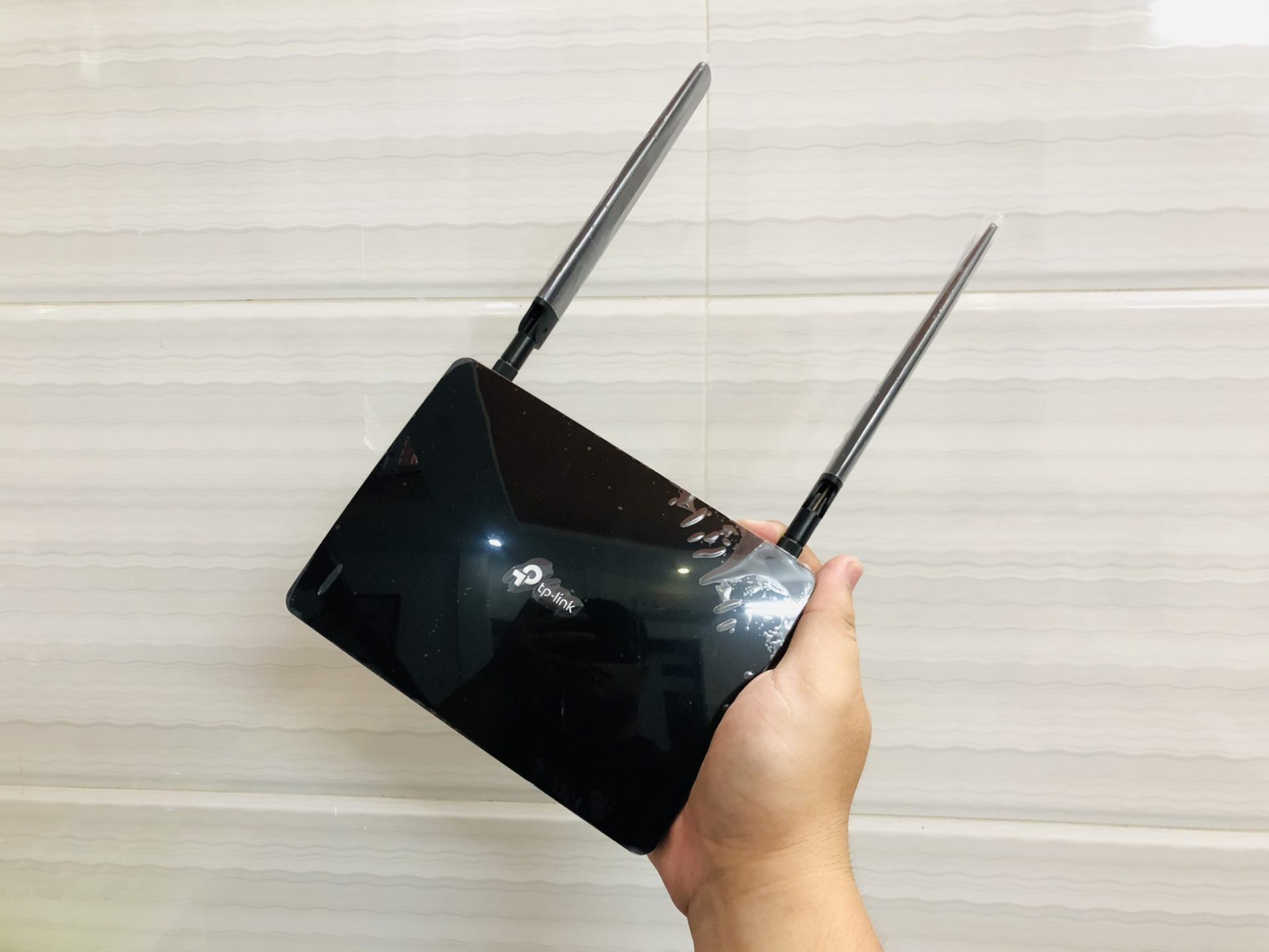 Bộ phát Wifi Tplink Archer MR200 - Băng Tần Kép 4G LTE AC750 - Tốc Độ 4G 150Mbps - Viễn Thông HHD - Ảnh 6