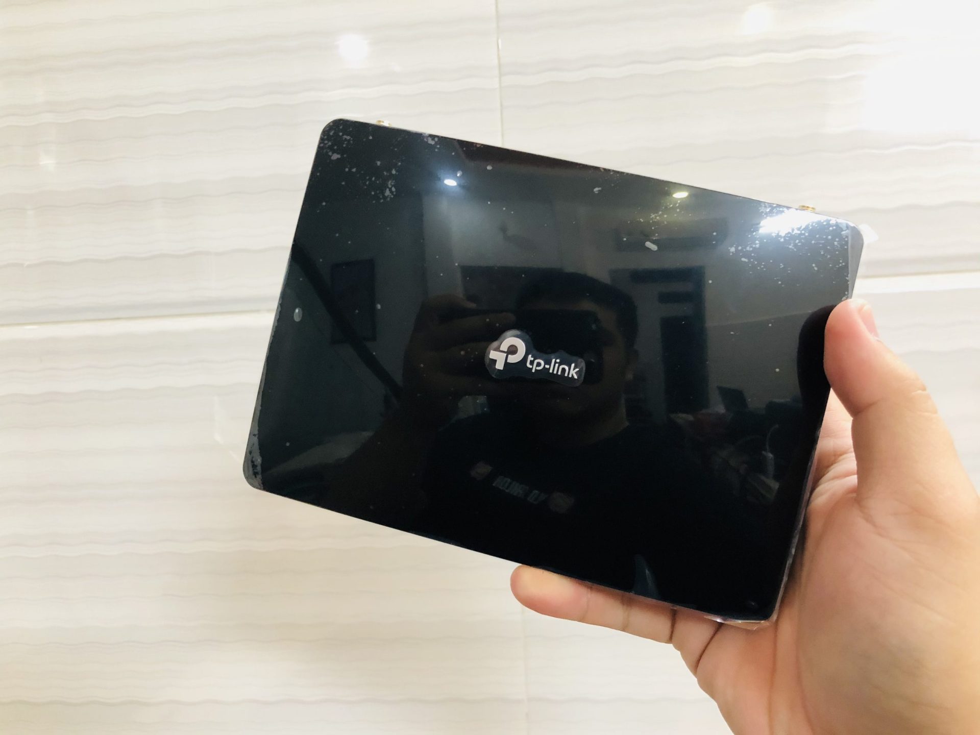 Bộ Phát Wifi Tplink Archer MR400 - Băng Tần Kép 4G - Tốc Độ 4G 150Mbps - Wi-Fi AC1200 - Viễn Thông HHD - Ảnh 4