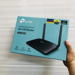 Alternative view of Bộ Phát Wifi Tplink Archer MR400 - Băng Tần Kép 4G - Tốc Độ 4G 150Mbps - Wi-Fi AC1200 - Viễn Thông HHD