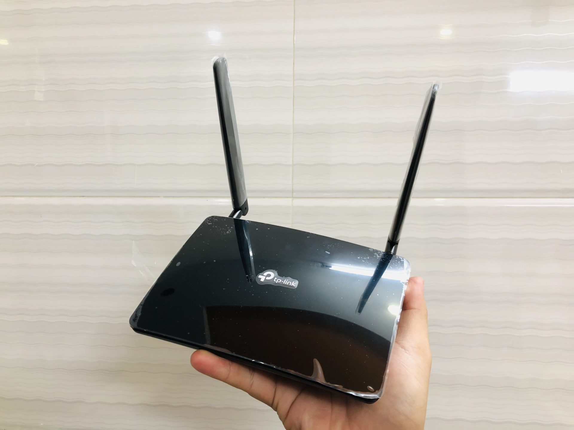 Bộ Phát Wifi Tplink Archer MR400 - Băng Tần Kép 4G - Tốc Độ 4G 150Mbps - Wi-Fi AC1200 - Viễn Thông HHD - Ảnh 8