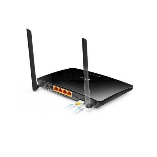 Bộ Phát Wifi Tplink Archer MR400 - Băng Tần Kép 4G - Tốc Độ 4G 150Mbps - Wi-Fi AC1200 - Viễn Thông HHD