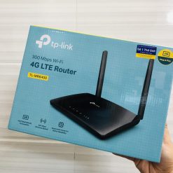 Alternative view of Bộ Phát Wi-Fi 4G TP-Link MR6400 - Tốc Độ 4G 150Mbps - Wi-Fi 300Mbps - Viễn Thông HHD