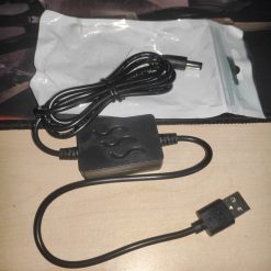Alternative view of Dây chuyển từ 5V lên 12V chuyên dụng cho các cục phát wifi 4G cắm điện - Viễn Thông HDG