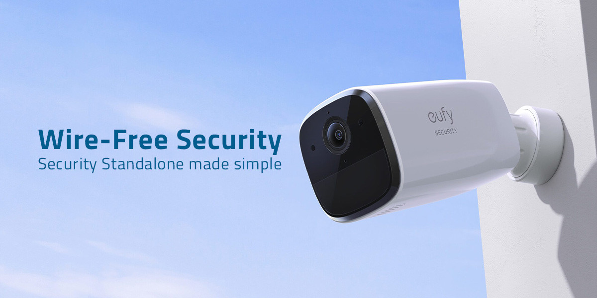 Camera an ninh ngoài trời không dây dùng pin EufyCam Solo Pro 2K - Viễn Thông HDG - Ảnh 4