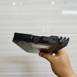 Alternative view of Router Mikrotik RB5009UG+S+IN CPU Quad-core 1.4Ghz, RAM 1GB, 7 cổng RJ45 Gb, 1 cổng RJ45 2.5Gb, SFP 10GB - Viễn Thông HDG