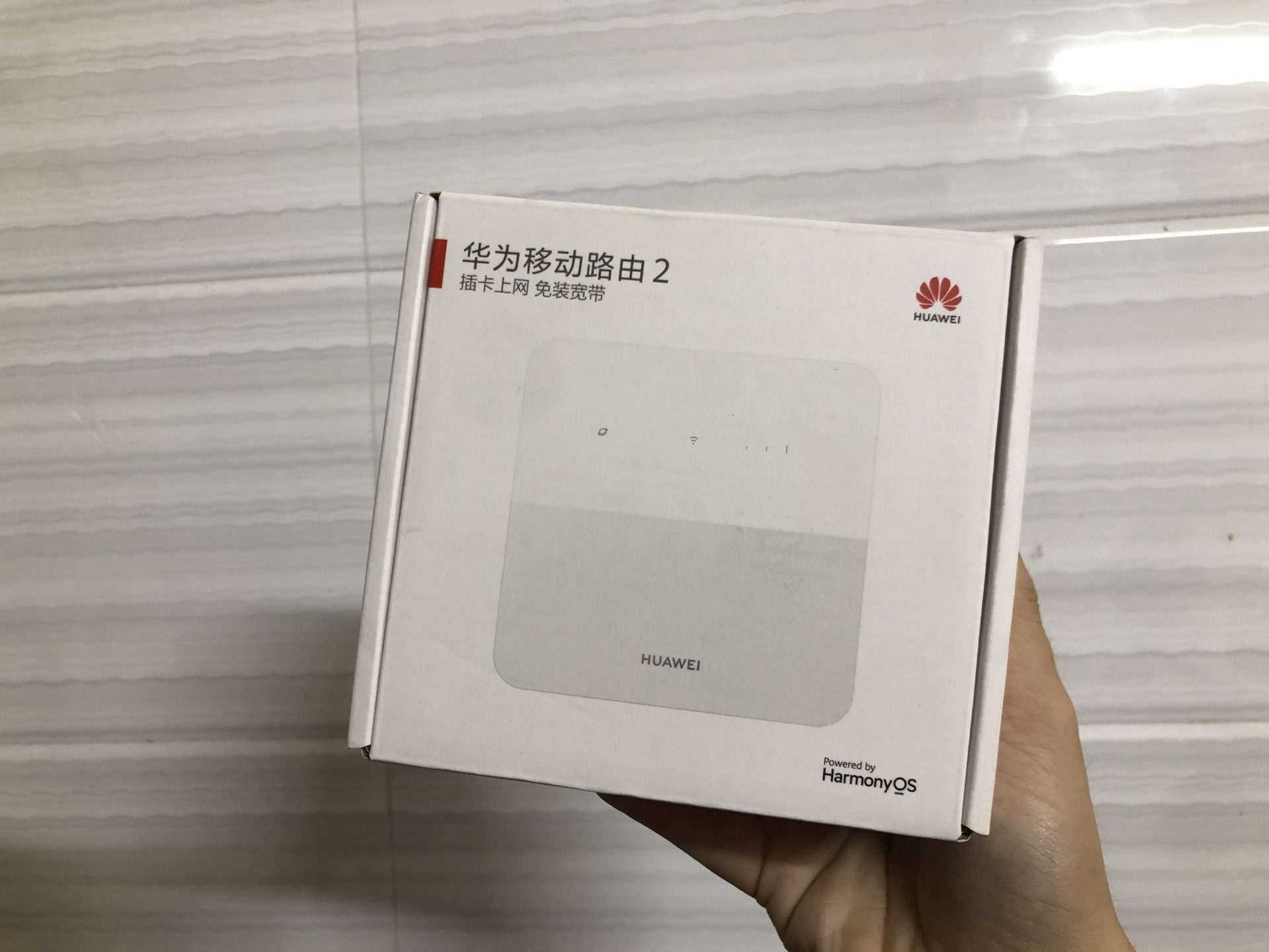 Bộ Phát Wifi Huawei B320 – Tốc Độ 195Mbps - Kết Nối 32 Users - Chuyên Lắp Xe Khách - Văn Phòng - Viễn Thông HHD - Ảnh 2