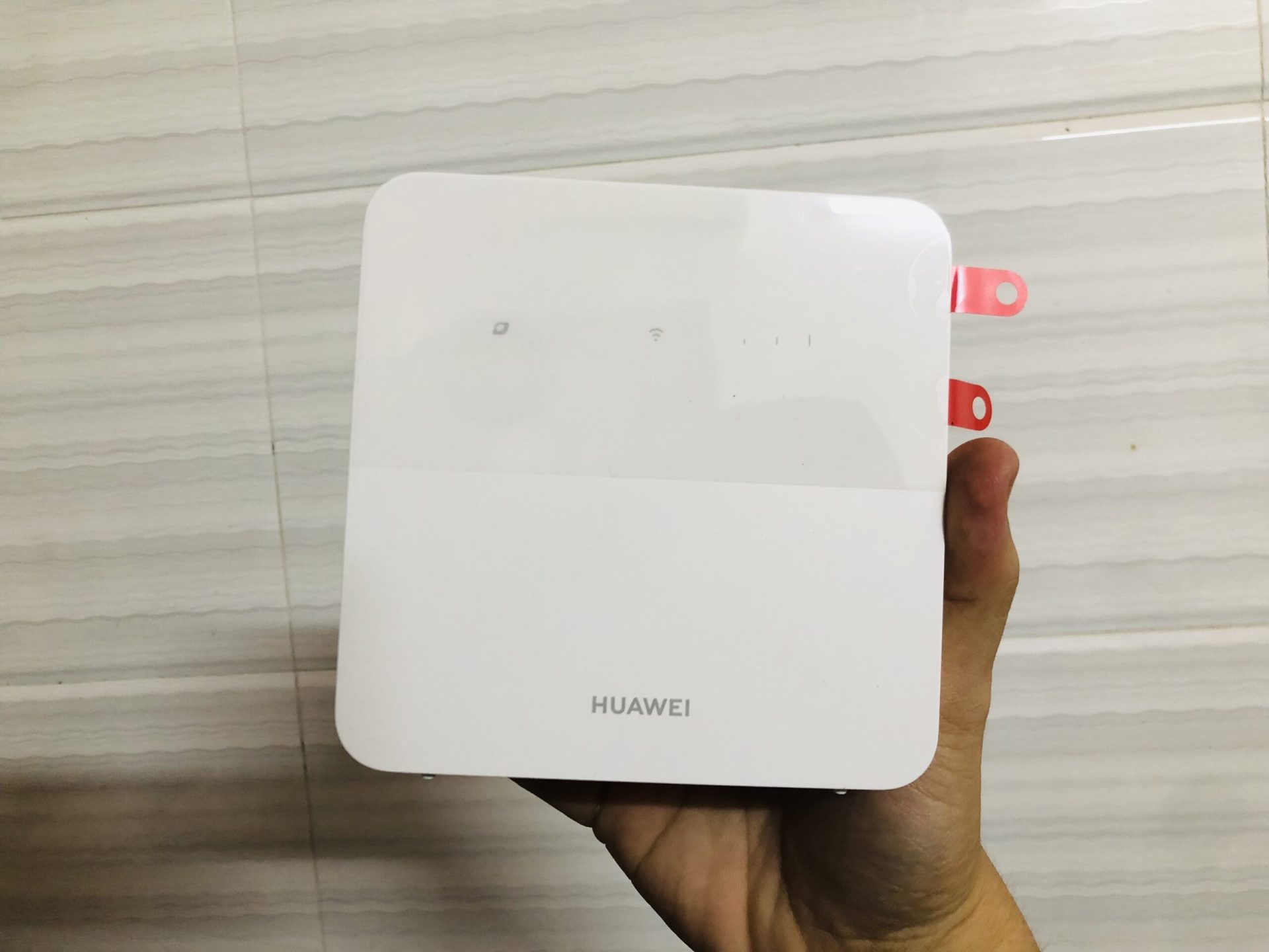 Bộ Phát Wifi Huawei B320 – Tốc Độ 195Mbps - Kết Nối 32 Users - Chuyên Lắp Xe Khách - Văn Phòng - Viễn Thông HHD - Ảnh 4