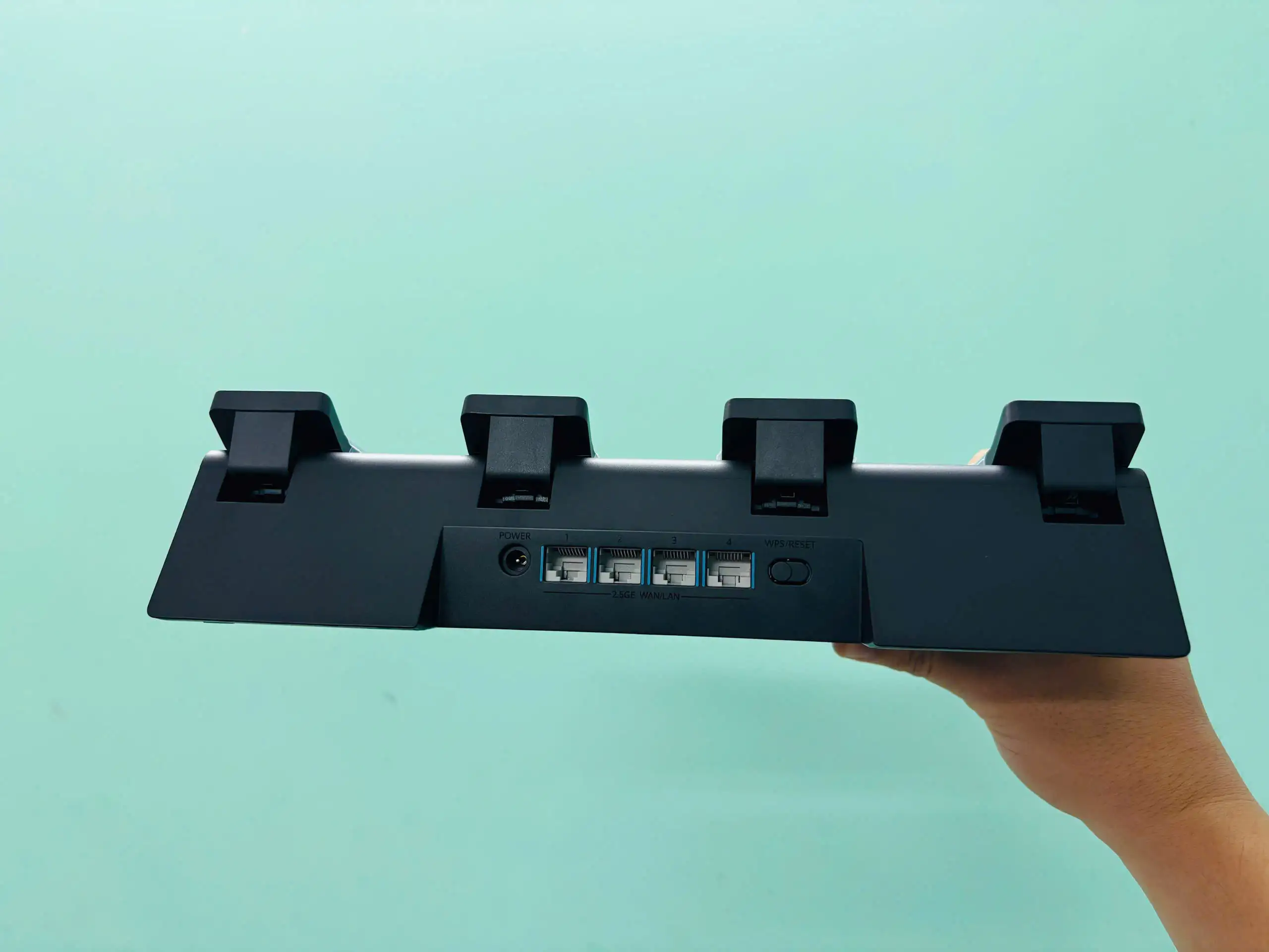 Router WIFI 7 Huawei BE7 Pro - Tốc Độ 6500Mbps - 4 Cổng LAN 2.5G - Xuyên tường cực mạnh - Chịu tải cao - Viễn Thông HHD - Ảnh 4