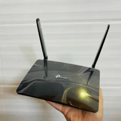 Alternative view of Bộ Phát Wifi Di Động 4G+ TP-Link Archer MR600 - CAT6 - Băng Tần Kép AC1200 - Tốc độ 300Mbps - Viễn Thông HHD