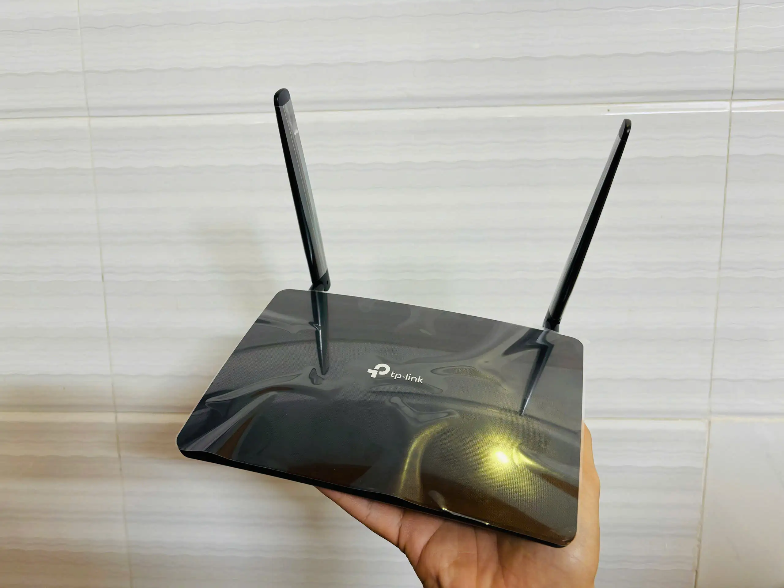 Bộ Phát Wifi Di Động 4G+ TP-Link Archer MR600 - CAT6 - Băng Tần Kép AC1200 - Tốc độ 300Mbps - Viễn Thông HHD - Ảnh 2