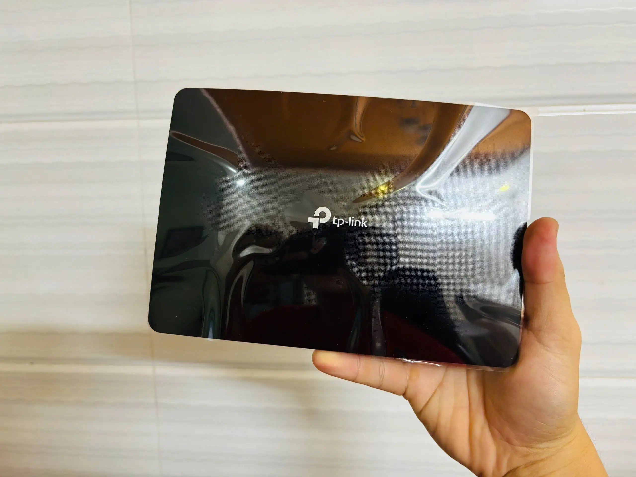 Bộ Phát Wifi Di Động 4G+ TP-Link Archer MR600 - CAT6 - Băng Tần Kép AC1200 - Tốc độ 300Mbps - Viễn Thông HHD - Ảnh 3