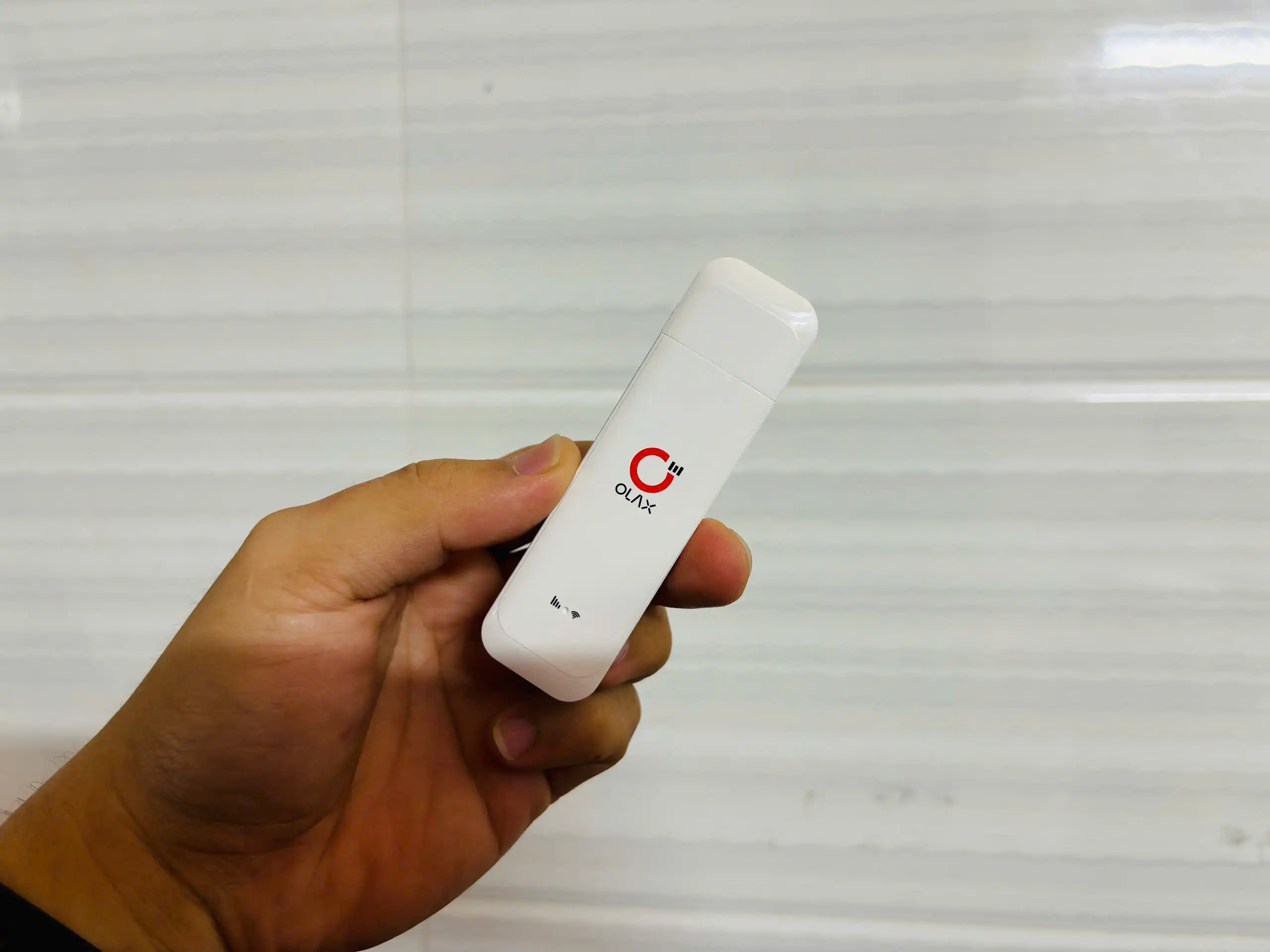 USB 4G phát Wifi Olax U80 Ultra - USB phát wifi 4G tốc độ 150Mbps - Cắm Là Chạy - Viễn Thông HHD - Ảnh 3