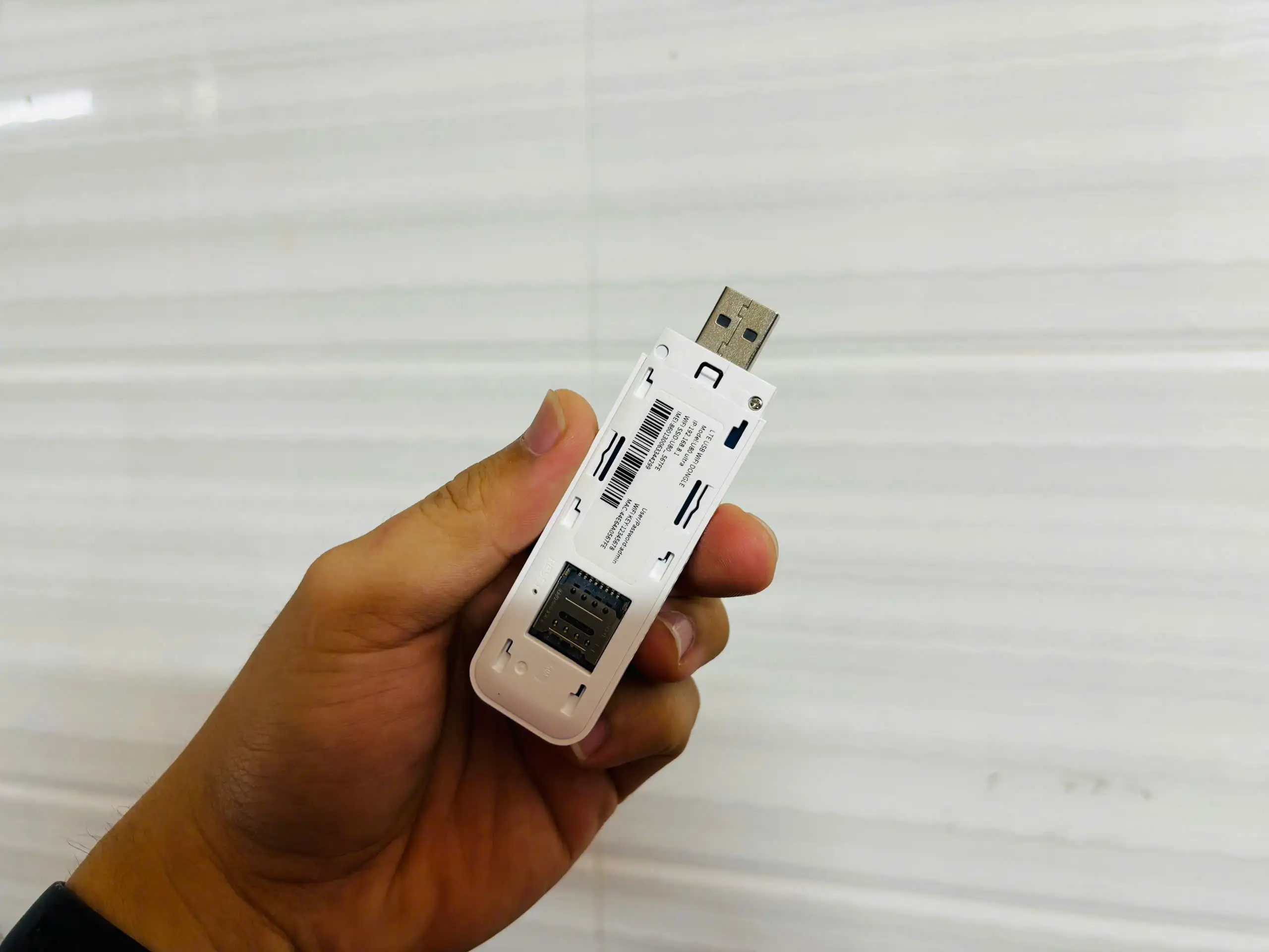 USB 4G phát Wifi Olax U80 Ultra - USB phát wifi 4G tốc độ 150Mbps - Cắm Là Chạy - Viễn Thông HHD - Ảnh 4