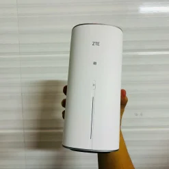 Alternative view of ZTE G5 Pro 5G - Bộ Phát WiFi Chuẩn Wi-Fi 7 - Cổng LAN 2.5G