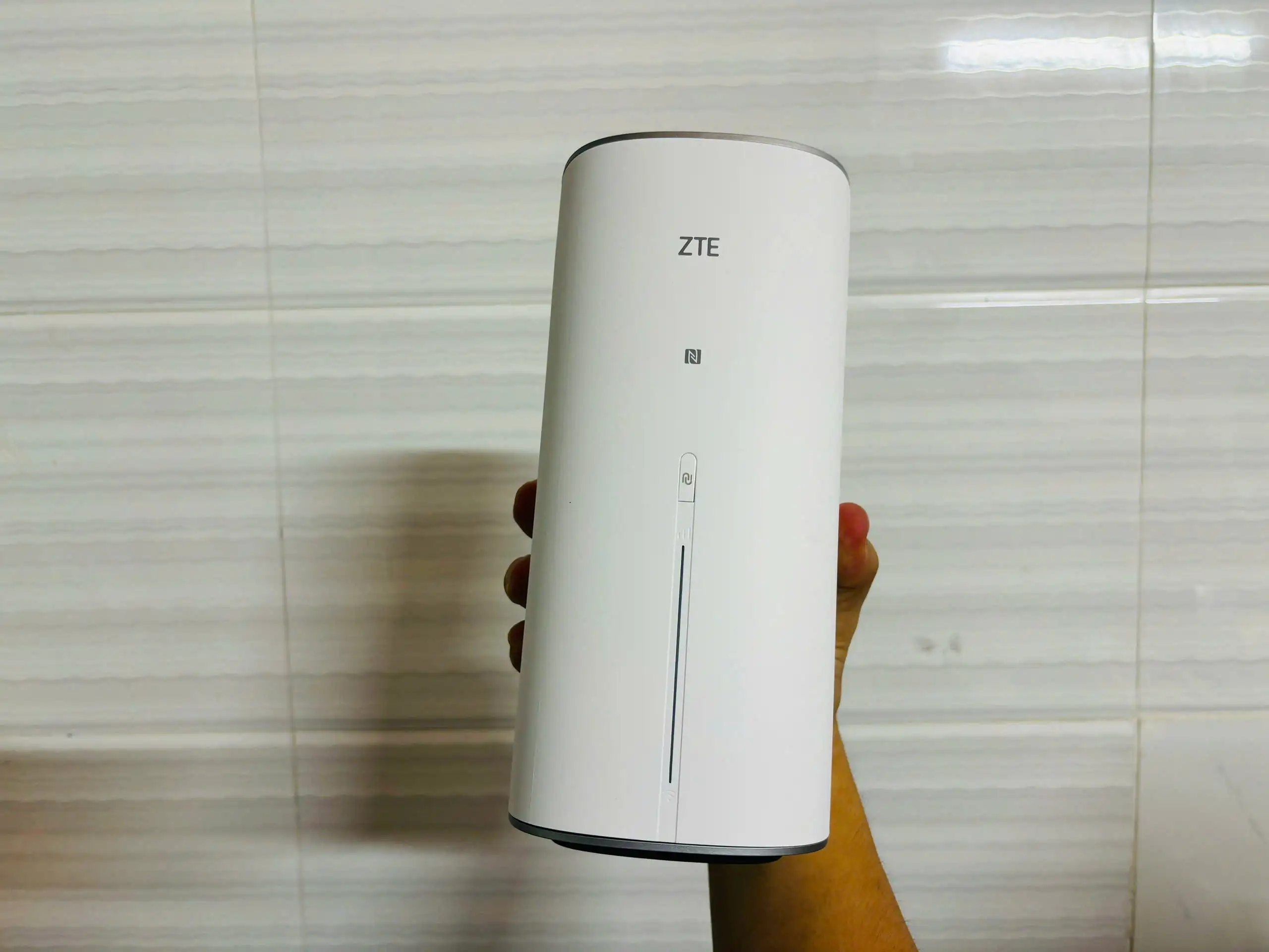 ZTE G5 Pro 5G - Bộ Phát WiFi Chuẩn Wi-Fi 7 - Cổng LAN 2.5G - Ảnh 2