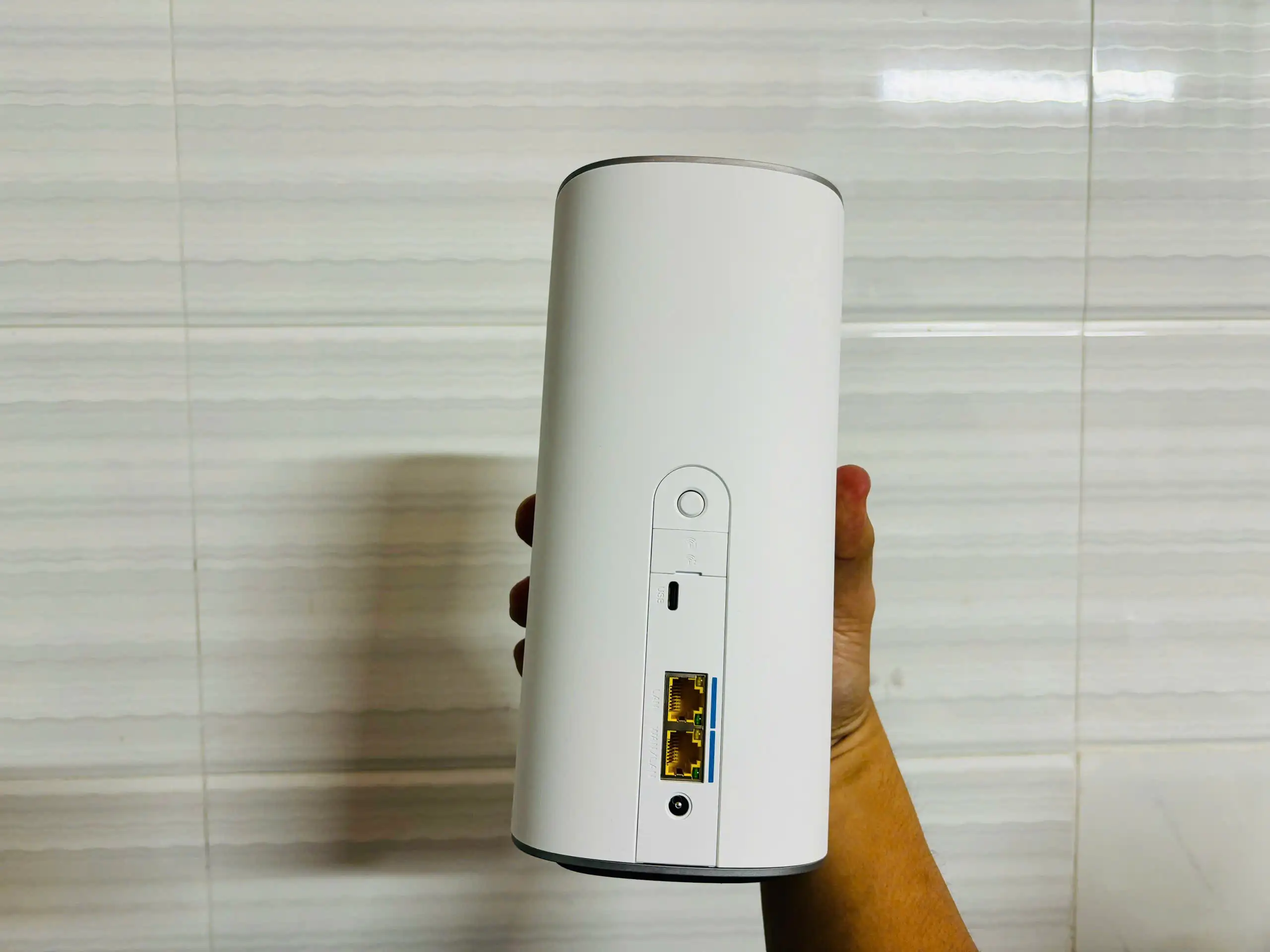 ZTE G5 Pro 5G - Bộ Phát WiFi Chuẩn Wi-Fi 7 - Cổng LAN 2.5G - Ảnh 3