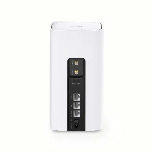 TPLINK NX200 5G: Bộ Phát WiFi 5G 4.67Gbps - Bảo Hành 2 Năm - Ảnh 4