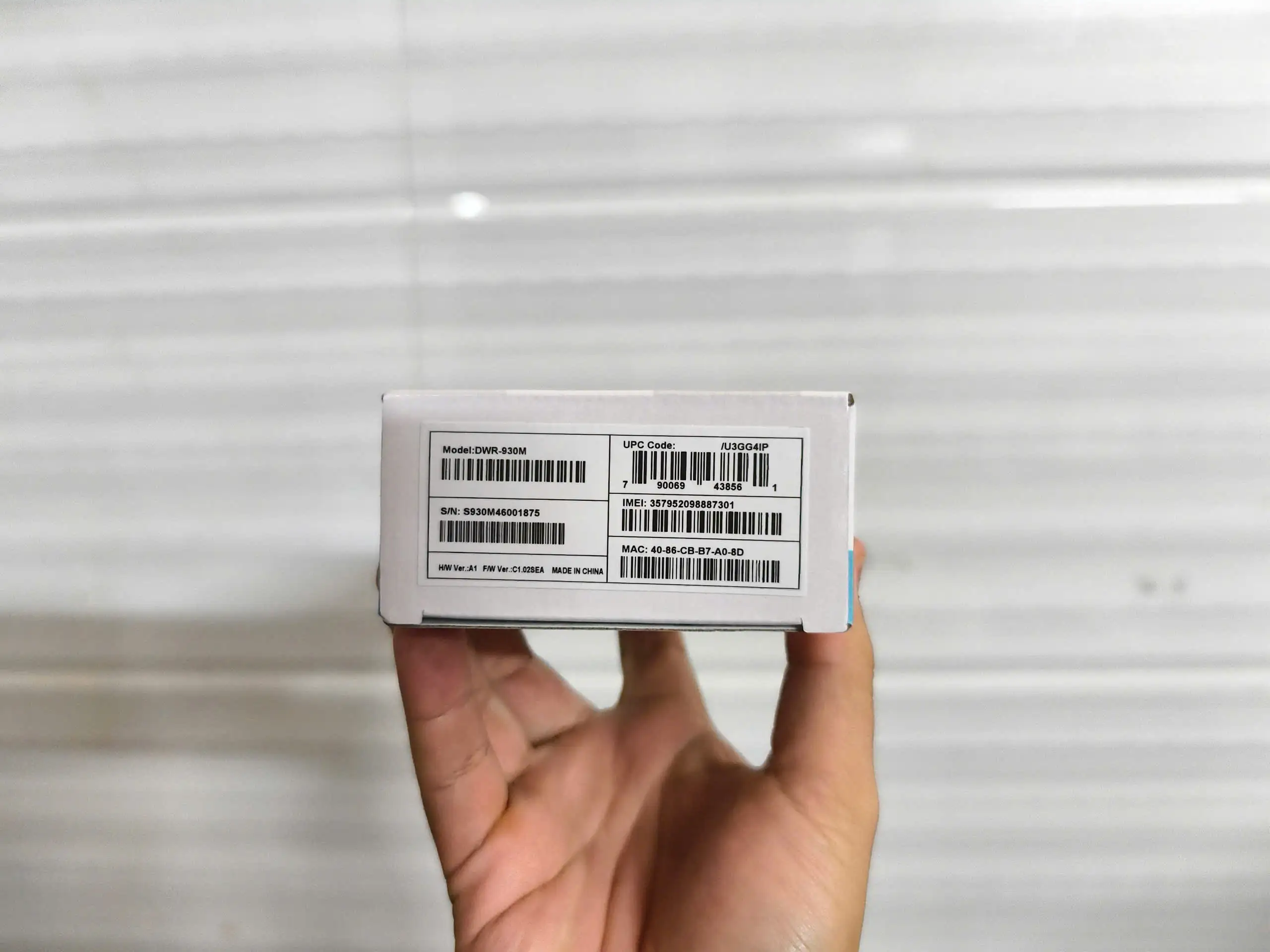 Bộ Phát WiFi Di Động 4G D-Link DWR-930M - Pin 3000mAh - Tốc Độ 150Mbps - Viễn Thông HHD - Ảnh 13