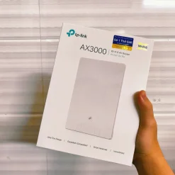 Alternative view of Tplink Archer Air R5 - Router Wi-Fi 6 AX3000 Air Mesh - Băng Tần Kép - Siêu Mỏng 8mm Độc Bản - Viễn Thông HHD