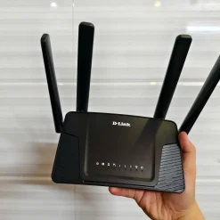 Alternative view of Router Wi-Fi 4G D-Link DWR-M930DS - 2 Khe SIM - Internet Không Gián Đoạn - Viễn Thông HHD