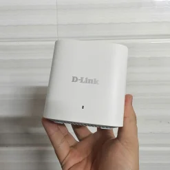 Alternative view of Bộ phát Wi-Fi  Mesh D-Link EAGLE PRO AI M15 AX1500 - Wifi 6 - Bộ 3 Cái - Hàng Chính Hãng - Viễn Thông HHD