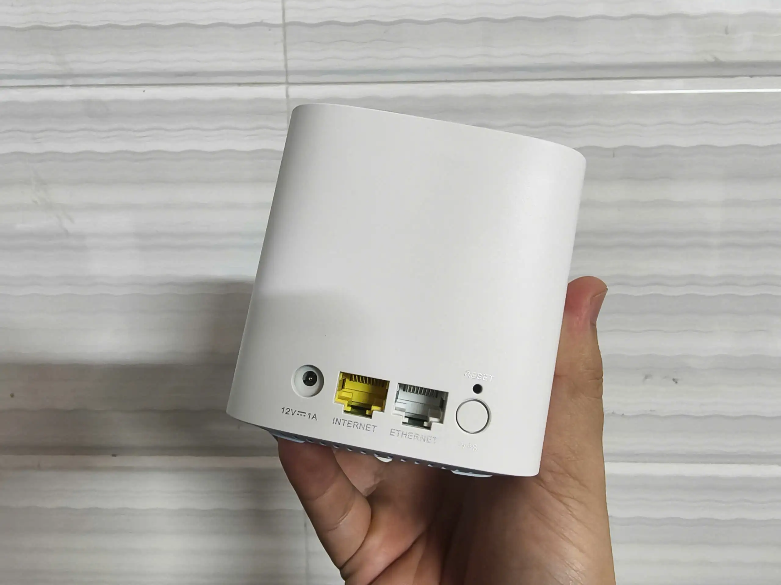 Bộ phát Wi-Fi Mesh D-Link EAGLE PRO AI M15 AX1500 - Wifi 6 - Bộ 3 Cái - Hàng Chính Hãng - Viễn Thông HHD - Ảnh 3