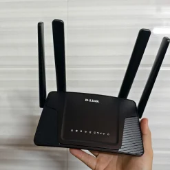 Alternative view of Bộ Phát WiFi 4G D-Link DWR-M930 - Tốc Độ 150Mbps - Pin 3000mAh - Viễn Thông HHD