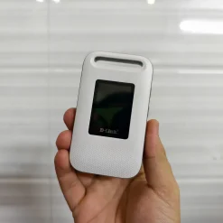 Alternative view of Bộ phát Wifi 4G Di động D-Link DWR-932M - Pin 3000mAh - Bảo hành 3 năm - Viễn Thông HHD