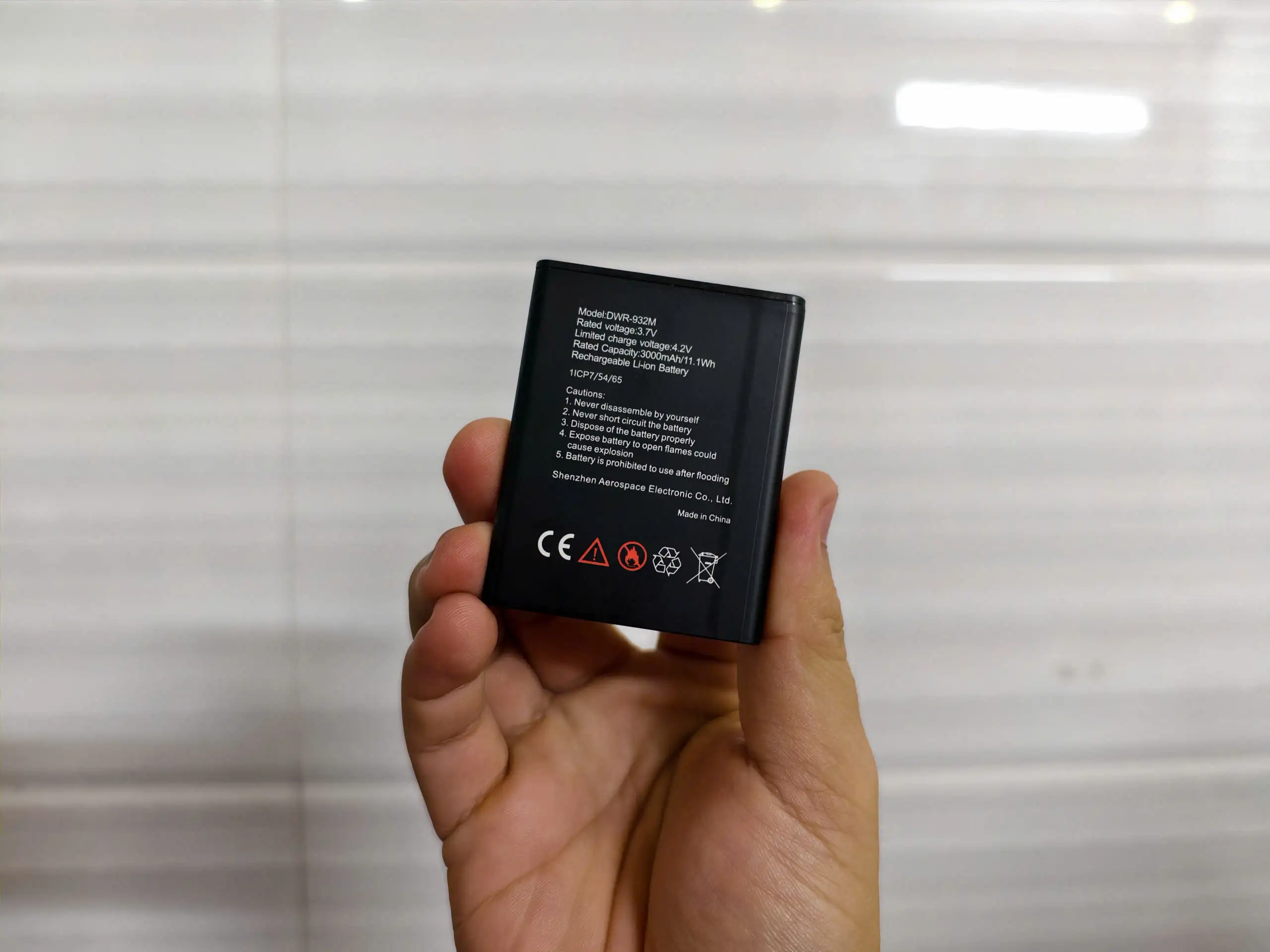 Bộ phát Wifi 4G Di động D-Link DWR-932M - Pin 3000mAh - Bảo hành 3 năm - Viễn Thông HHD - Ảnh 6
