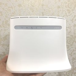 Alternative view of Bộ phát wifi 4g Zte MF283U Chính hãng, Phù hợp lắp wifi và camera trên xe khách
