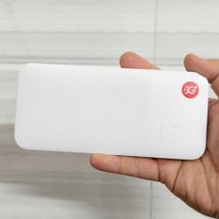 Alternative view of Bộ Phát WiFi Di Động ZTE U50s 5G: Tốc Độ Chuẩn Wi-Fi 6 1800Mbps, Pin Khủng 10.000mAh