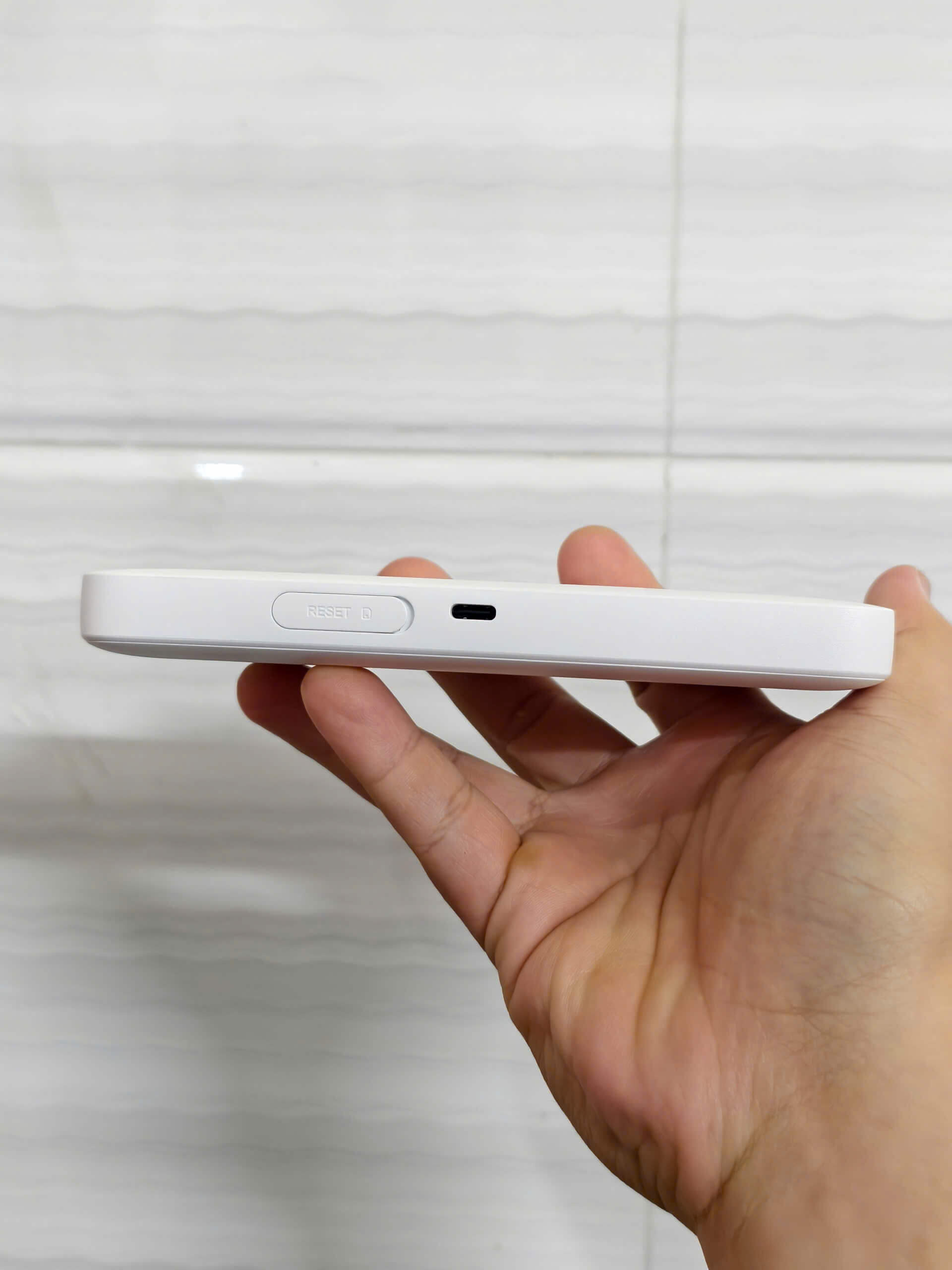 Bộ Phát WiFi Di Động ZTE U50s 5G: Tốc Độ Chuẩn Wi-Fi 6 1800Mbps, Pin Khủng 10.000mAh - Ảnh 4